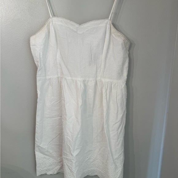 Kensie Dresses & Skirts - Kensie White Mini Dress